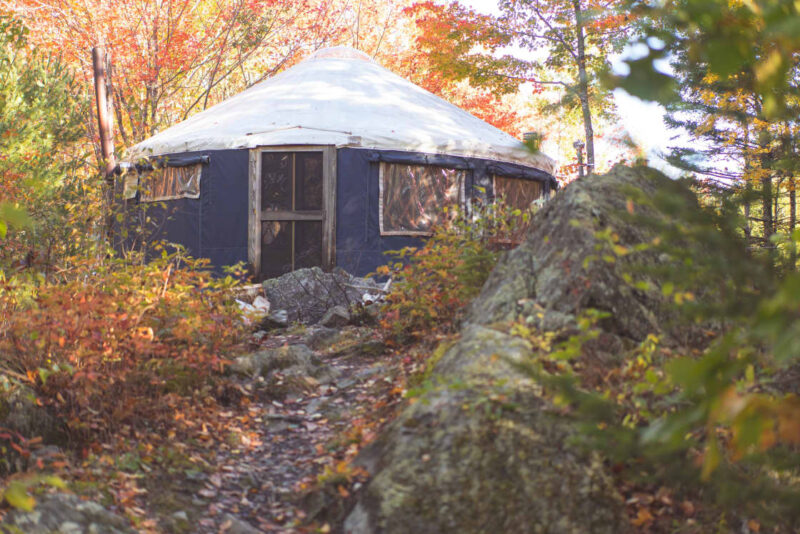 Find the top remote camping spots in Maine for a serene and adventurous experience.