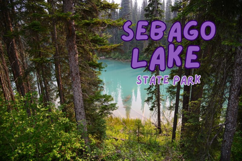 Sebago Lake State Park