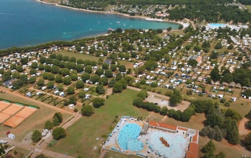 Camping Park Umag - Istria