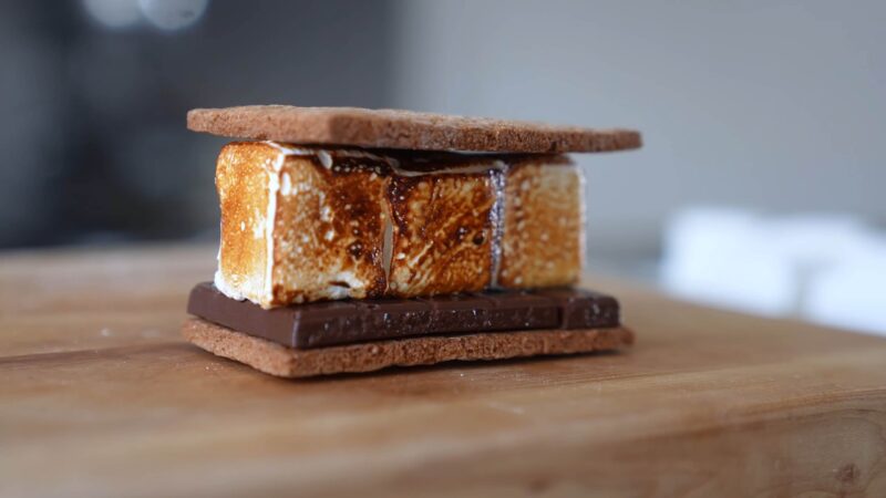 Why Smores are Popular