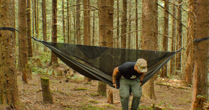 Check Hammock Stability