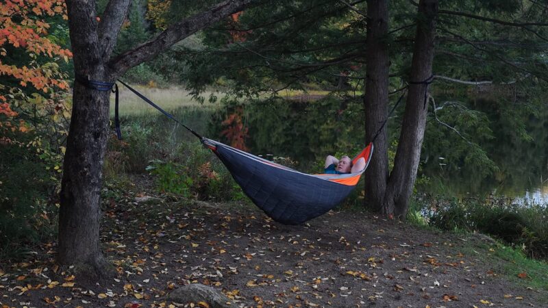 Enjoy Your Hammock