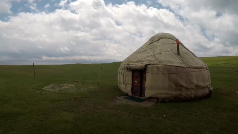 Kyrgyzstan Yurts