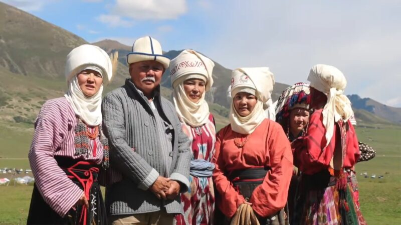 Kyrgyz Culture