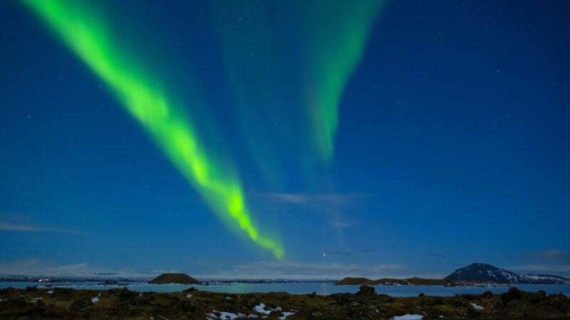 Northern Lights - Iceland