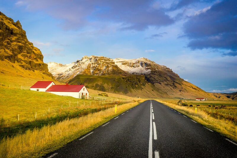 Tips for a safe Iceland road trip