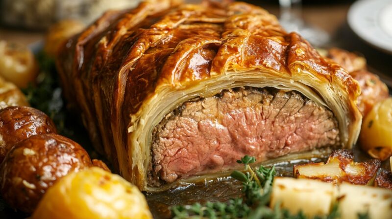 Beef Wellington