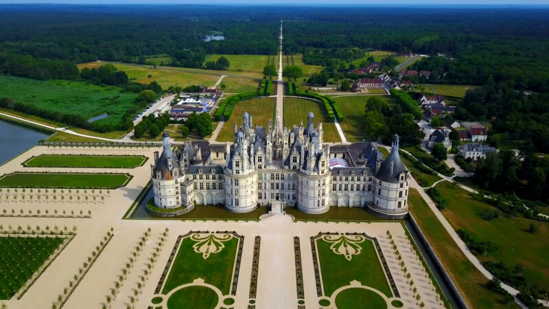 Château de Chambord - France