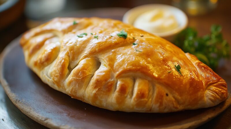 Cornish Pasty