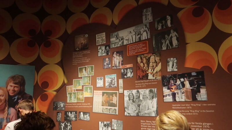 Experience ABBA Museum in Stockholm