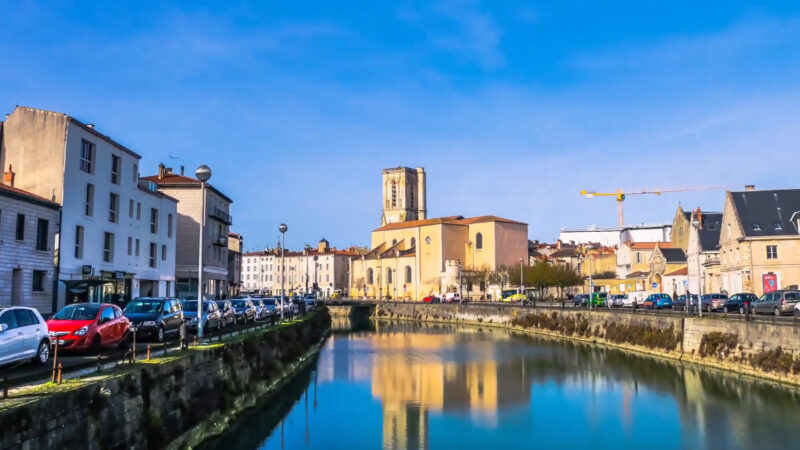 La Rochelle - France