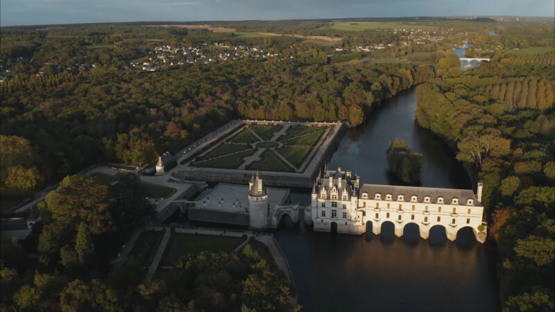 Loire Valley france