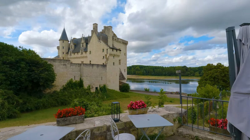 Montsoreau - France - Nature