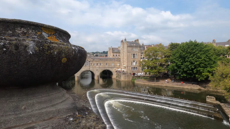 Pulteney Bridge UK