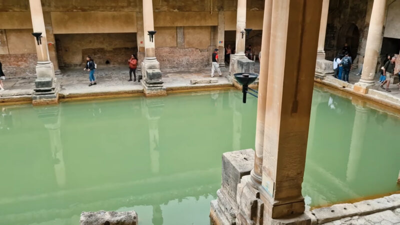 Roman Baths UK