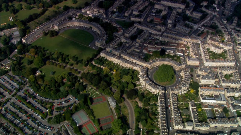 Royal Crescent Baths UK