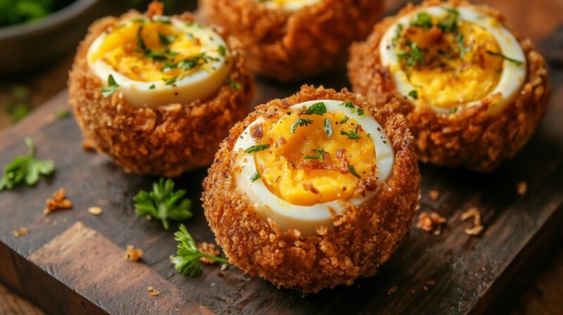 Scotch Eggs