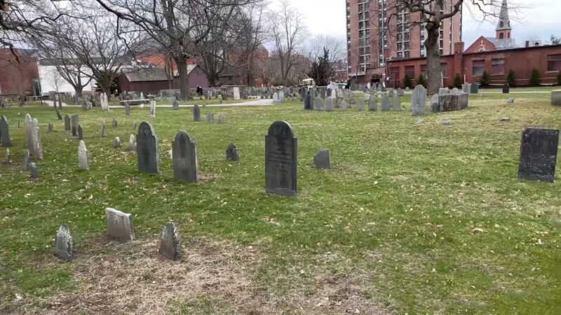 Take a Salem Witch Trials Memorial Tour