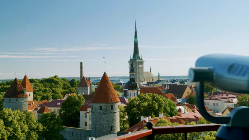 Tallinn, Estonia - Pretty and Cheap