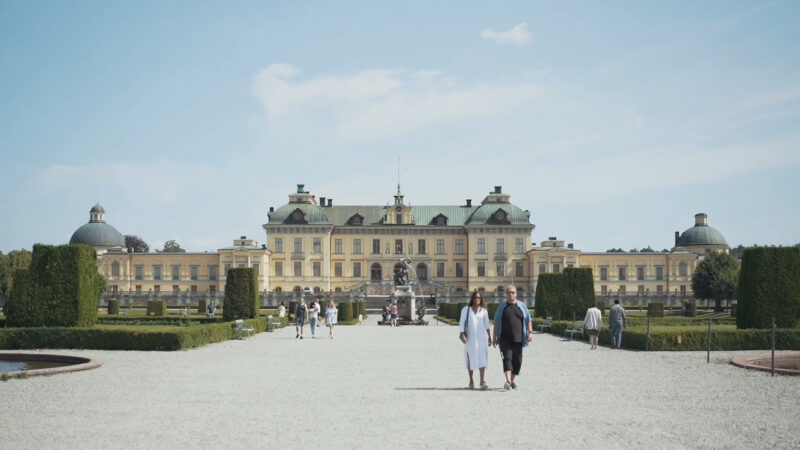 Tour Drottningholm Palace - Stockholm what to visit