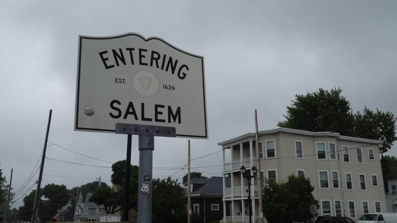 Visit the Salem Witch Museum - What to do