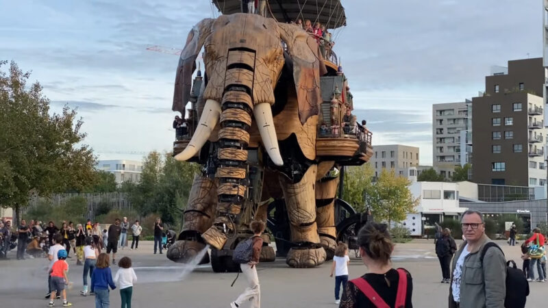 nantes france - what to see