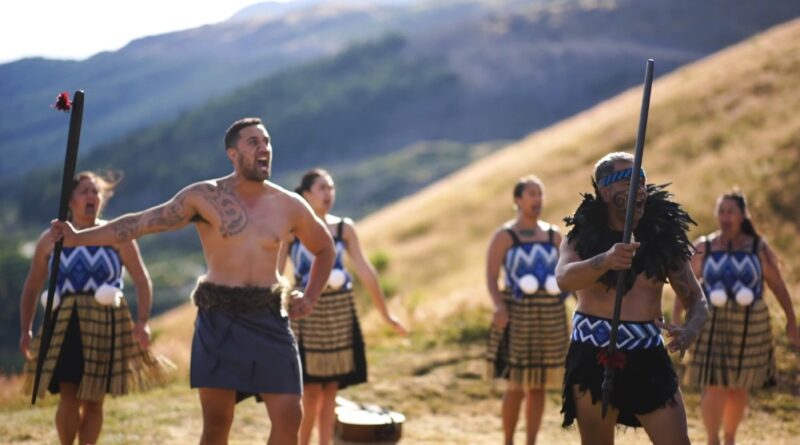 New Zealand cultural richness