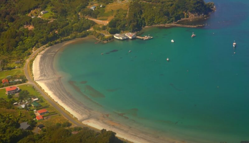 Rakiura National Park exploration