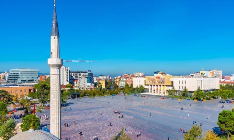 Tirana, Albania
