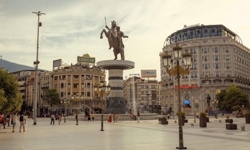 skopje